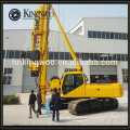 Hot sale full hydraulic rotary pile driver for sale